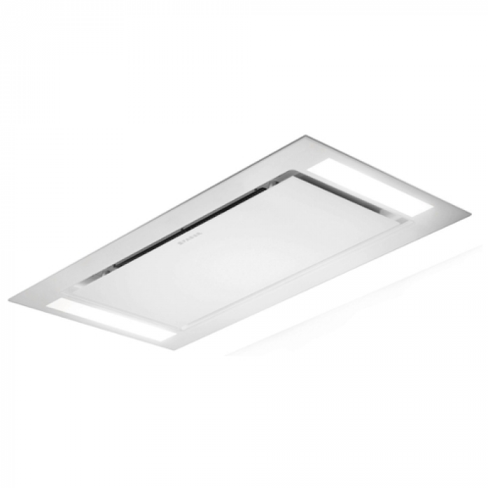 Встраиваемая вытяжка Faber HEAVEN Glass 2.0 WH A90