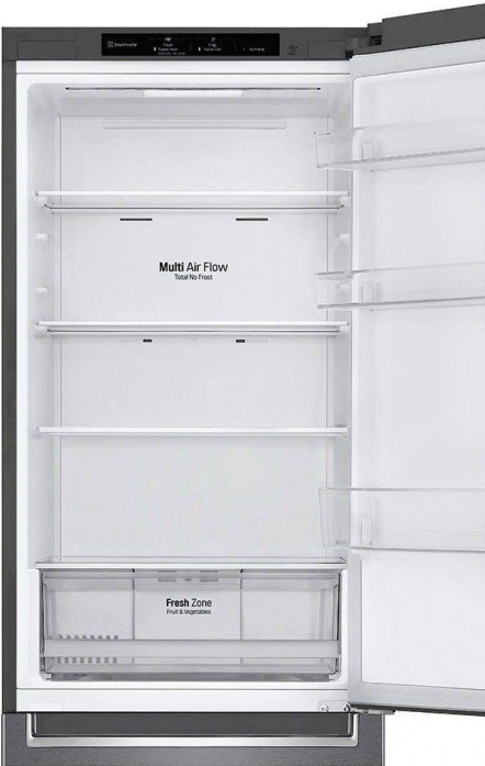 Холодильник LG GW-B459SLCM графит в магазине «На диване» в Самаре  — Выгодная цена