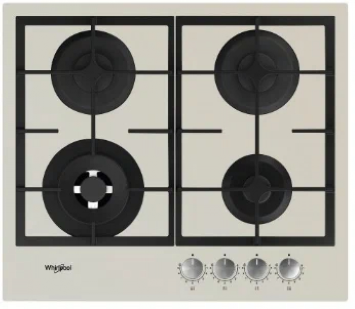 Газовая варочная панель Whirlpool AKTL 629/S
