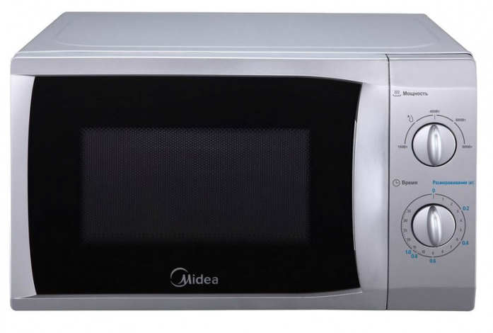 Микроволновая печь MIDEA MM820CFB-S