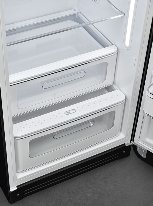 Холодильник Smeg FAB28RBL6 в магазине «На диване» в Самаре  — Выгодная цена