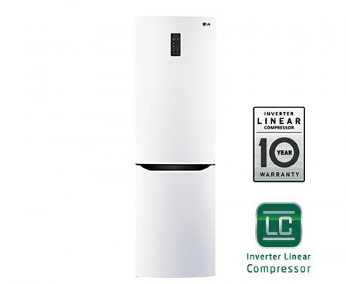 Холодильник LG GA-B389SVQZ