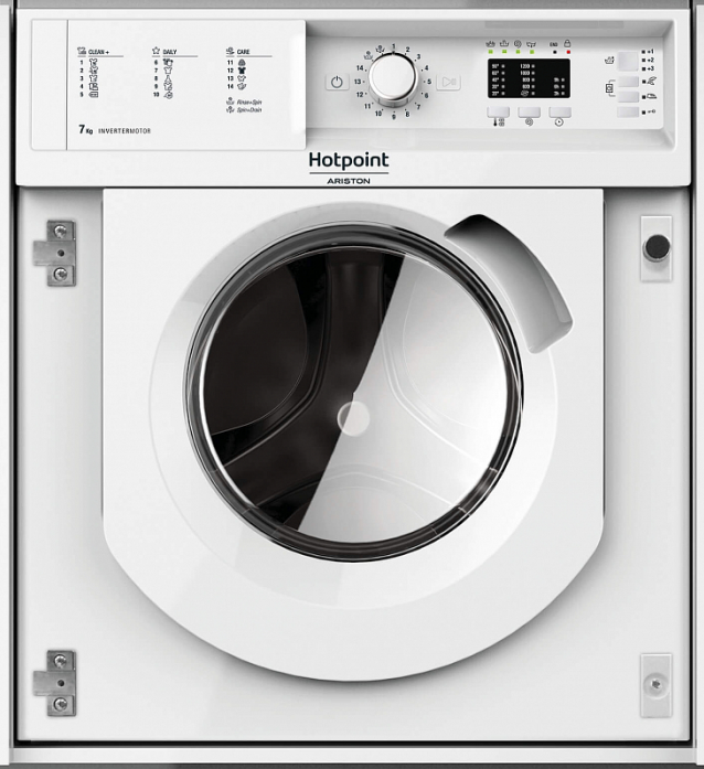 Встраиваемая стиральная машина Hotpoint-Ariston BI WMHL 71283