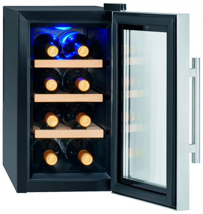 Холодильник винный Profi Cook PC-WK 1233 sw-inox в магазине «На диване» в Самаре  — Выгодная цена