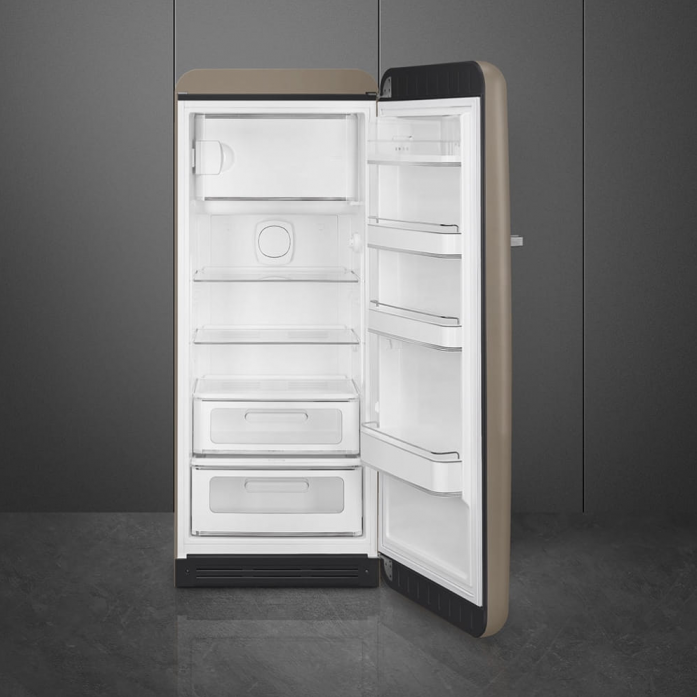 Холодильник Smeg FAB28RDTP5 в магазине «На диване» в Самаре  — Выгодная цена