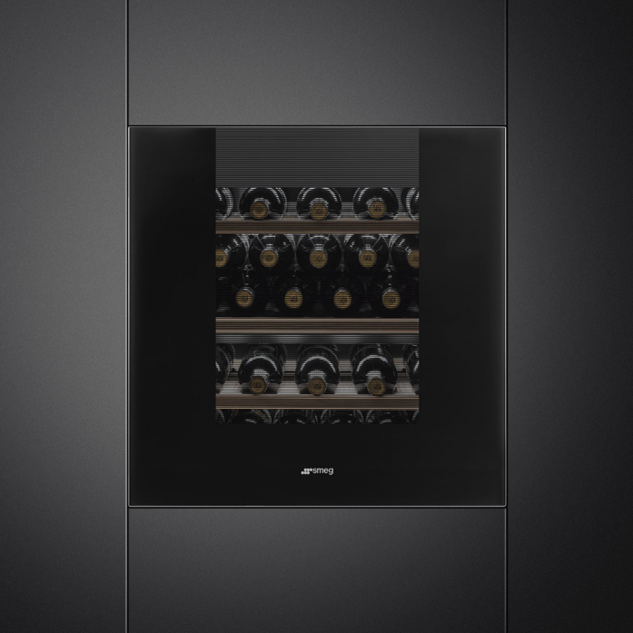 Винный шкаф Smeg CVI129B3 в магазине «На диване» в Самаре  — Выгодная цена