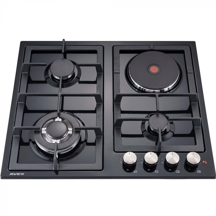 Варочная поверхность AVEX HS 6132 B в магазине «На диване» в Самаре  — Выгодная цена