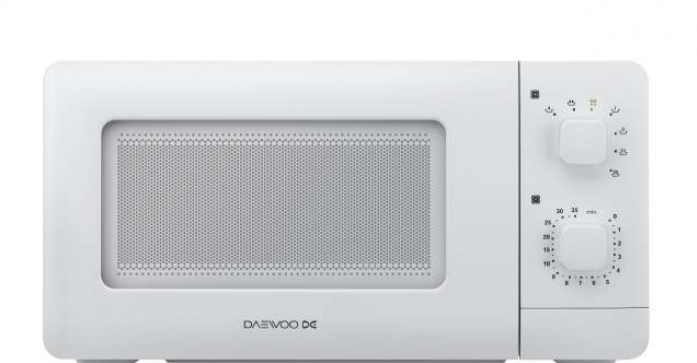 Микроволновая печь Daewoo Electronics KOR-5A07W