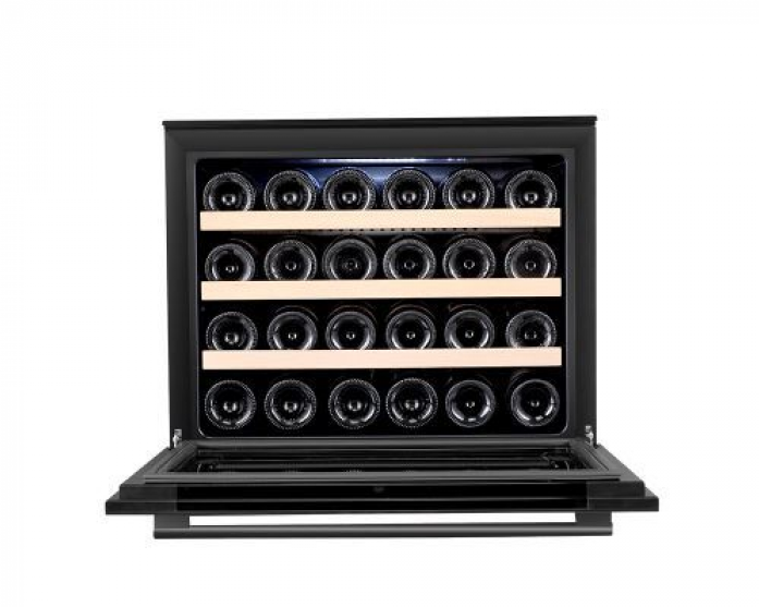 Винный шкаф Vinosafe VSC24BM в магазине «На диване» в Самаре  — Выгодная цена
