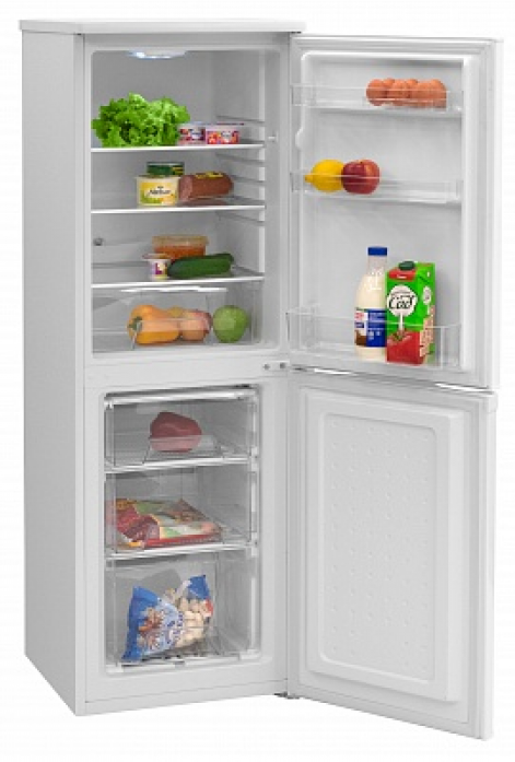 Холодильник Nordfrost DR 180 белый в магазине «На диване» в Самаре  — Выгодная цена