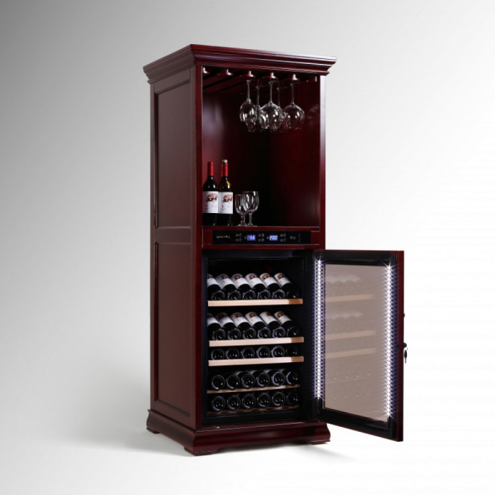 Винный шкаф Meyvel MV46-WM1-BAR-C в магазине «На диване» в Самаре  — Выгодная цена