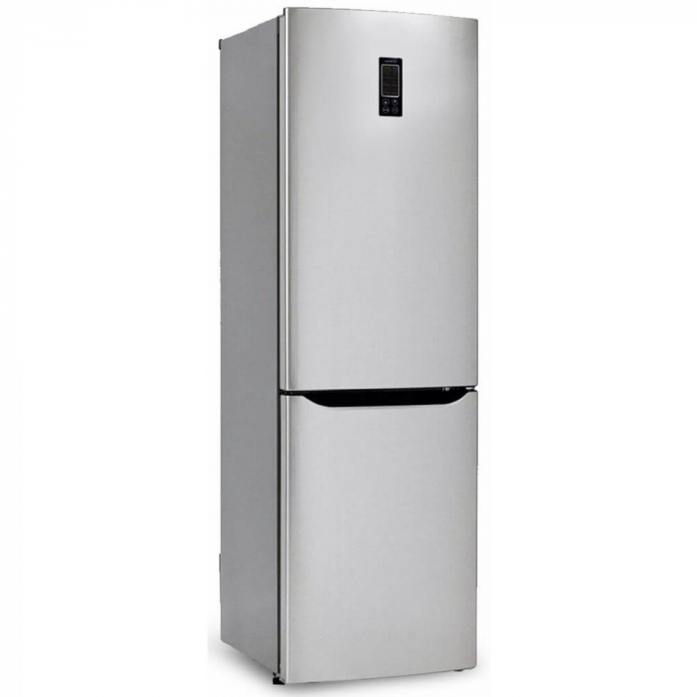 Холодильник Artel HD 430 RWENE сталь