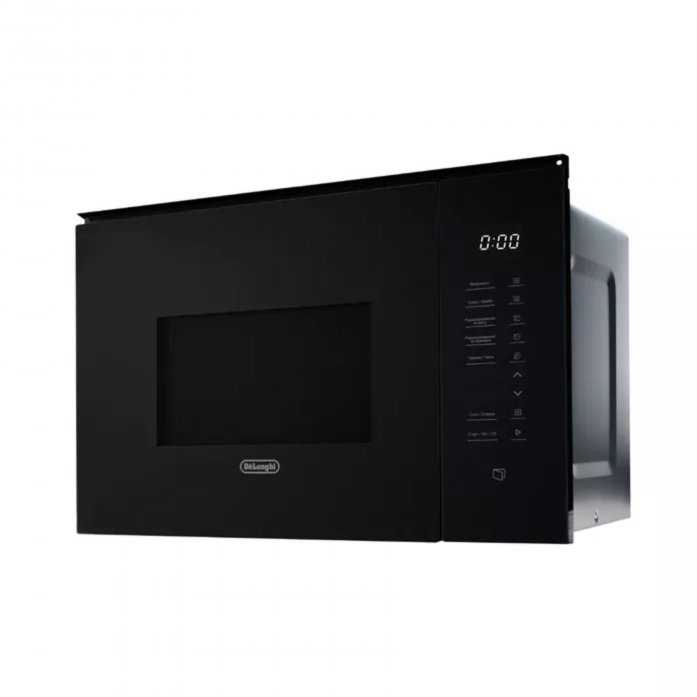 Встраиваемая микроволновая печь DeLonghi DMO 25NB ROMA в магазине «На диване» в Самаре  — Выгодная цена