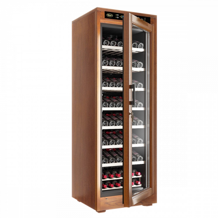 Винный шкаф Cold vine C108-WN1 Modern в магазине «На диване» в Самаре  — Выгодная цена