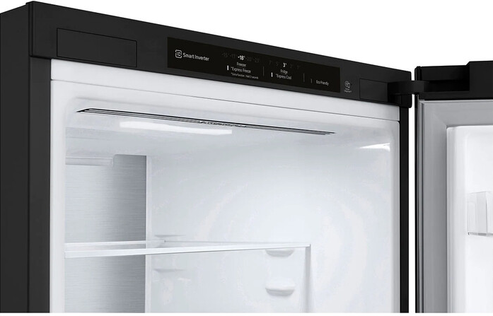 Холодильник LG GW-B509SBNM черный в магазине «На диване» в Самаре  — Выгодная цена