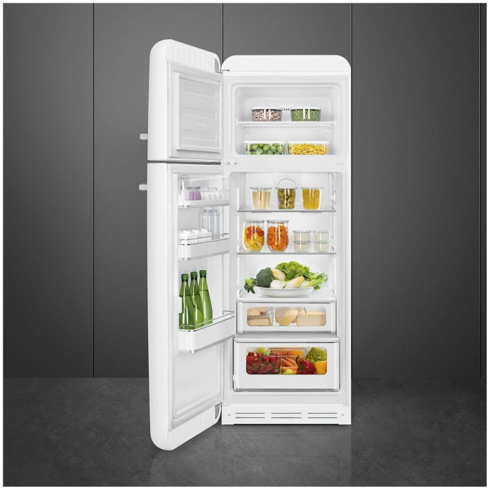 Холодильник Smeg FAB30LWH5 в магазине «На диване» в Самаре  — Выгодная цена