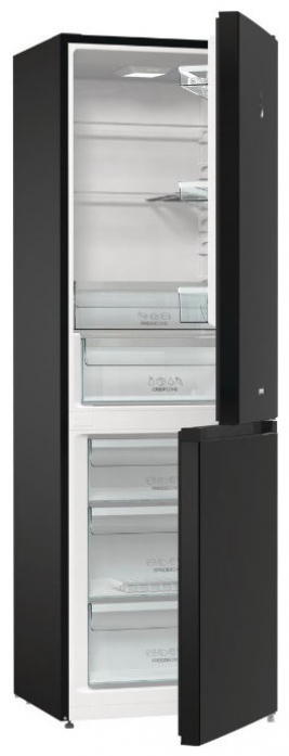 Холодильник Gorenje RK6191SYBK