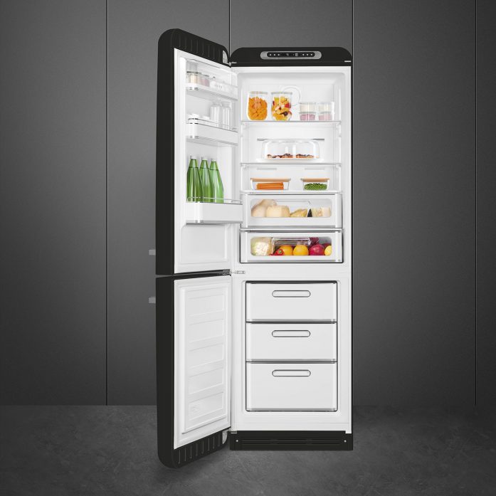 Холодильник Smeg FAB32LBL6 в магазине «На диване» в Самаре  — Выгодная цена
