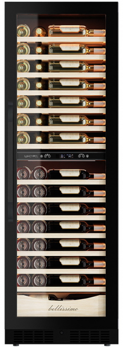 Винный шкаф Meyvel MV110-KBT2 (Slim)