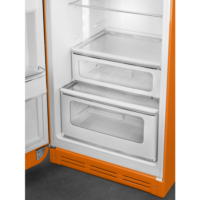 Холодильник Smeg FAB30LOR6 в магазине «На диване» в Самаре  — Выгодная цена