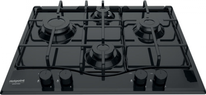 Газовая варочная панель Hotpoint-Ariston PCN 642 /HA(BK)