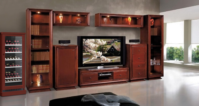 Винный шкаф DOMETIC C101G Wooden Mahogany в магазине «На диване» в Самаре  — Выгодная цена