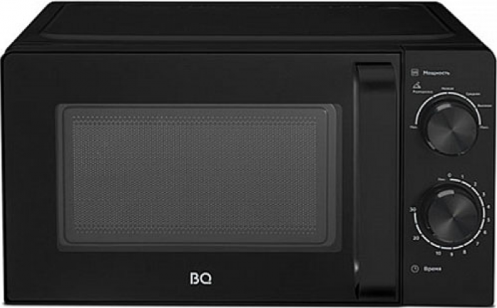 Микроволновая печь BQ MWO-20004SM/W Черный