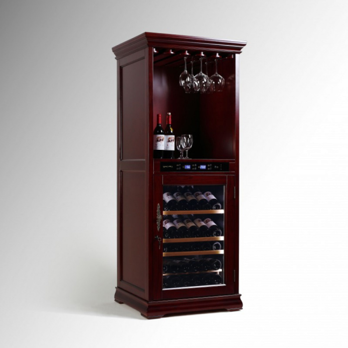 Винный шкаф Meyvel MV46-WM1-BAR-C в магазине «На диване» в Самаре  — Выгодная цена