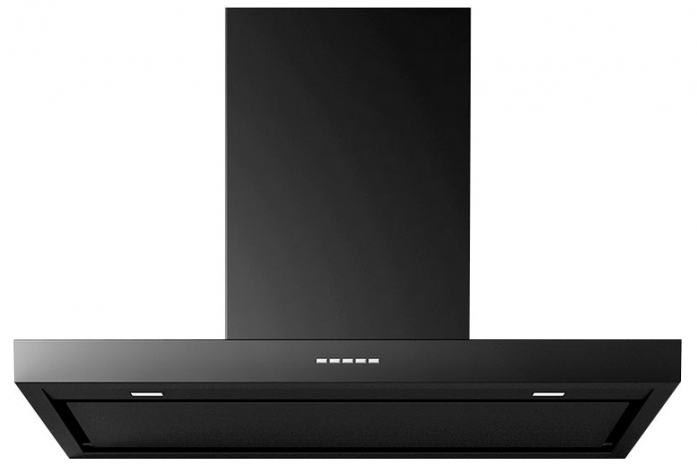 Вытяжка Falmec PLANE BLACK NRS 120 PLUS CPLN20.E24P2#EUN490F