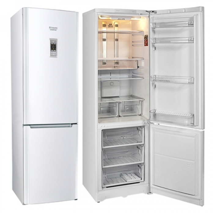 Холодильник Hotpoint-Ariston HBD 1201.4 NF