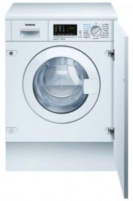 Встраиваемая стиральная машина Siemens WK 14D540