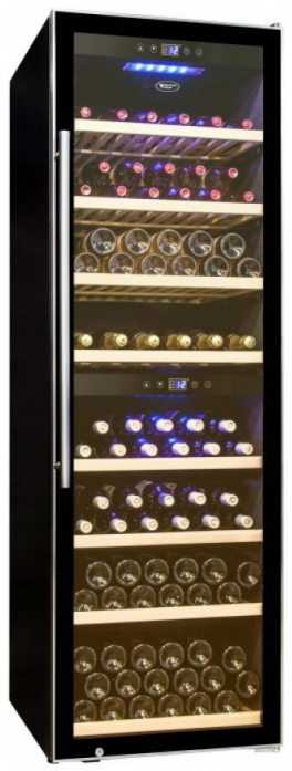 Винный шкаф Cold vine C180-KBF2 в магазине «На диване» в Самаре  — Выгодная цена