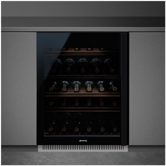 Винный шкаф Smeg CVI638LN3 в магазине «На диване» в Самаре  — Выгодная цена