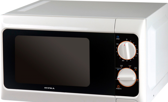 Микроволновая печь Supra MWS-1820MW