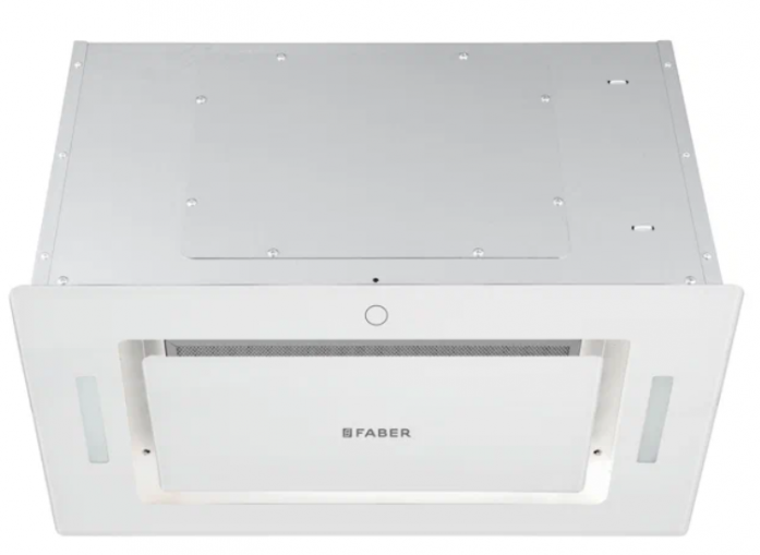 Кухонная вытяжка Faber ARIA WH 52 белый 305.0702.959