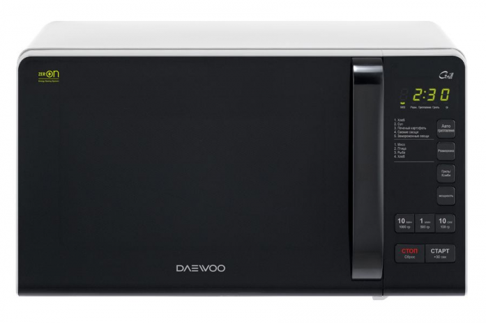 Микроволновая печь Daewoo Electronics KQG-663B