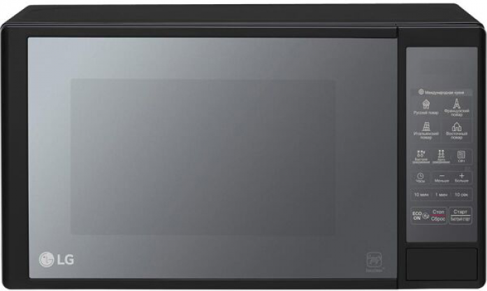 Микроволновая печь LG MS20M47DARB черный