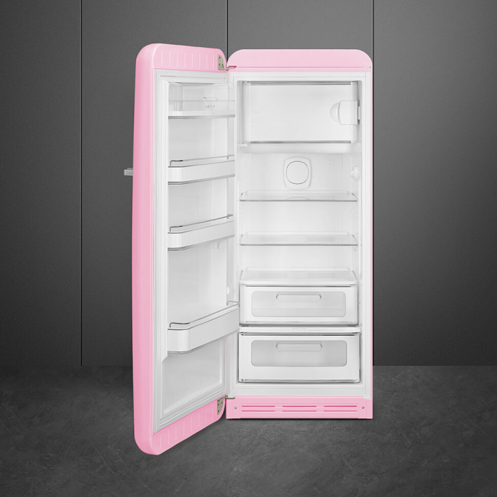 Холодильник Smeg FAB28LPK5 в магазине «На диване» в Самаре  — Выгодная цена