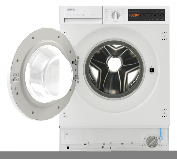 Встраиваемая стиральная машина Vestel WMBI8120T2I в магазине «На диване» в Самаре  — Выгодная цена