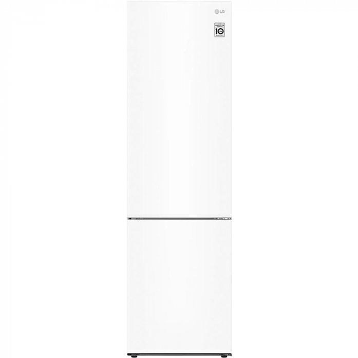Холодильник LG GW-B509CQZM белый