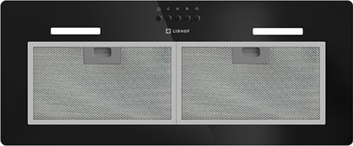 Вытяжка Libhof LB-0872 black в магазине «На диване» в Самаре  — Выгодная цена