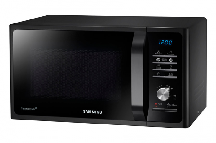 Микроволновая печь Samsung MG23F302TAK в магазине «На диване» в Самаре  — Выгодная цена
