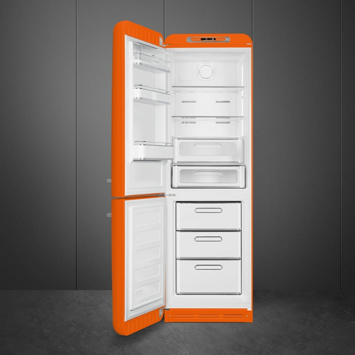 Холодильник Smeg FAB32LOR5 в магазине «На диване» в Самаре  — Выгодная цена