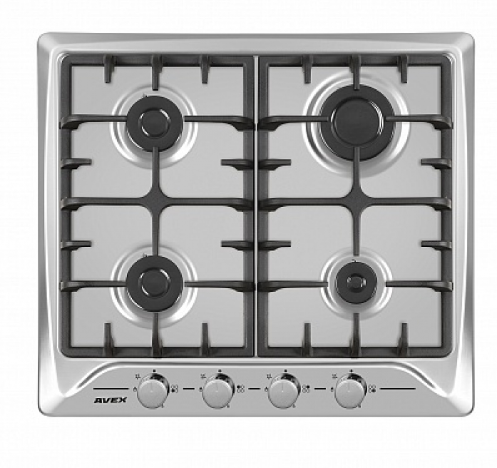 Газовая варочная панель AVEX SX 6041