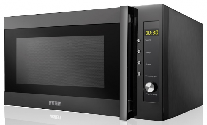 Микроволновая печь Mystery MMW-2516GM black