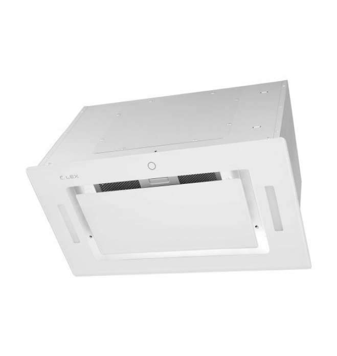Встраиваемая вытяжка Lex GS Bloc GS 600 White