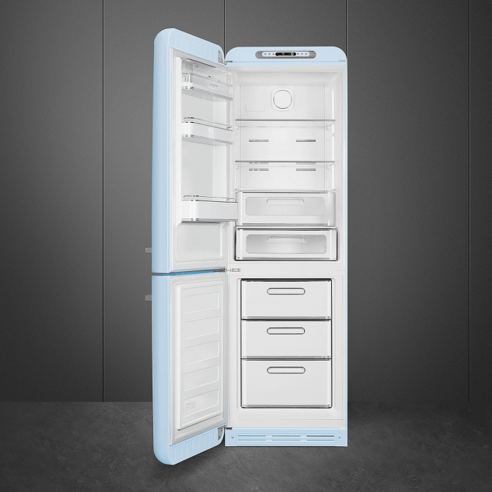 Холодильник SMEG FAB32LPB5 в магазине «На диване» в Самаре  — Выгодная цена
