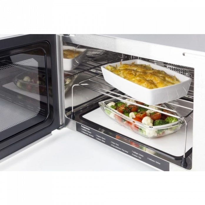 Микроволновая печь Caso MCG 30 Ceramic Chef Black в магазине «На диване» в Самаре  — Выгодная цена