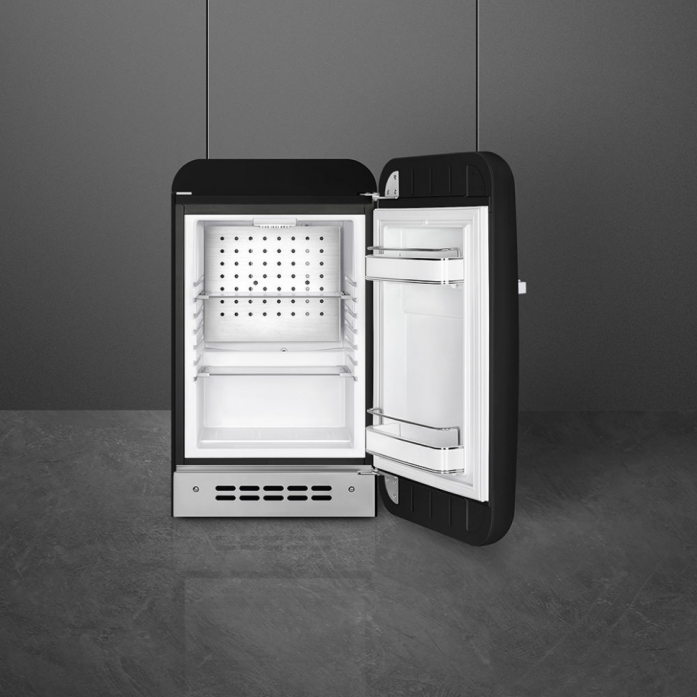 Мини-бар Smeg FAB5RBL6 в магазине «На диване» в Самаре  — Выгодная цена