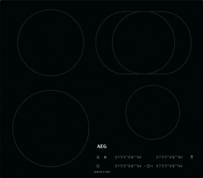 Индукционная варочная панель Aeg IKB64413IB